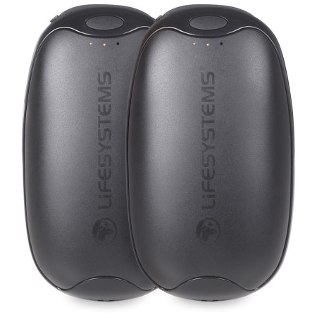 Încălzitor mâini Lifesystems Rechargeable Dual Palm Handwarmer negru