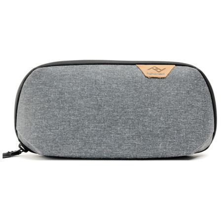 Organizator de voiaj Peak Design Tech Pouch Small gri Charcoal