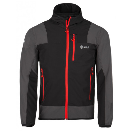 Geacă tehnică bărbați Kilpi Joshua-m (2017) gri