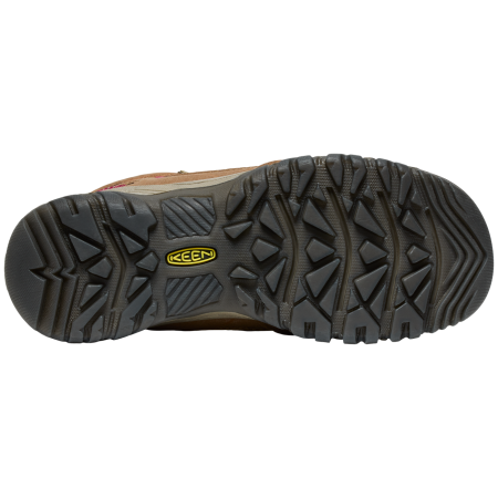 Încălțăminte de trekking femei Keen Targhee Iv Mid Wp Women