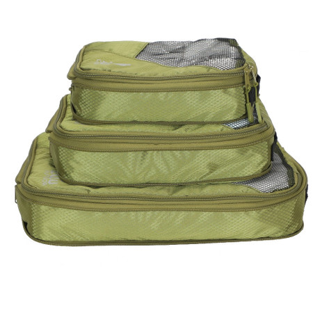 Organizator de voiaj Zulu Compression Cube L