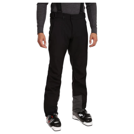 Pantaloni de iarnă bărbați Kilpi Rhea-M 2023 negru blk