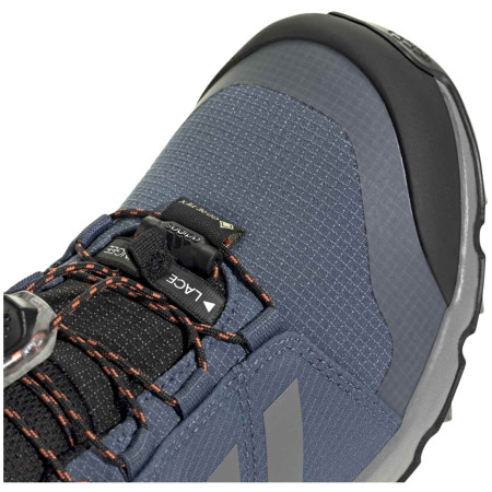 Încălțăminte cu membrană femei Adidas Terrex Gtx K Blue