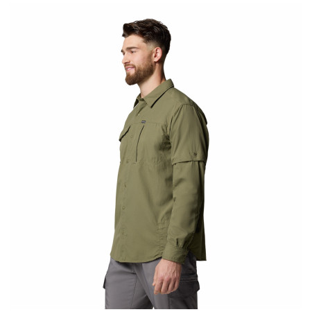 Tricou bărbați Columbia Skien Valley™ Long Sleeve Shirt