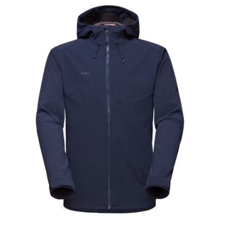 Geacă bărbați Mammut Sapuen SO Hooded Jacket Men