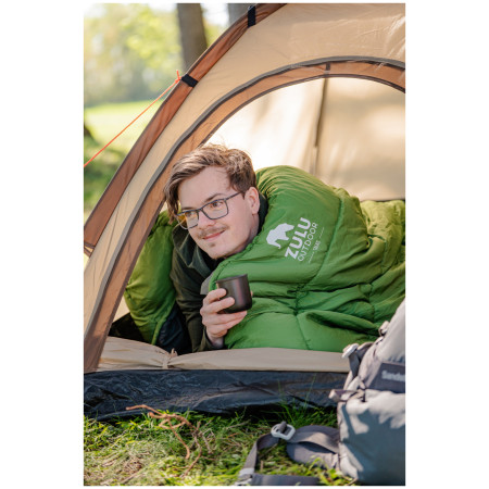 Sac de dormit Zulu Talas 195