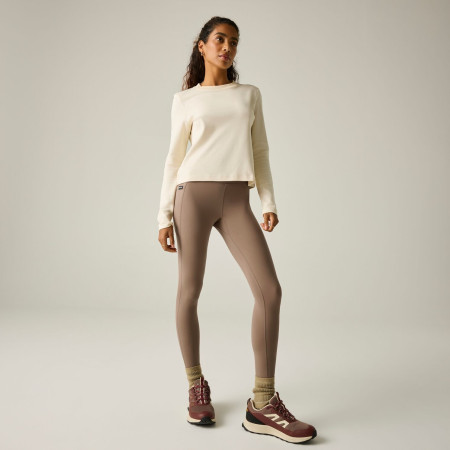 Colanți femei Regatta Outdoor Comfort Contour Leggings