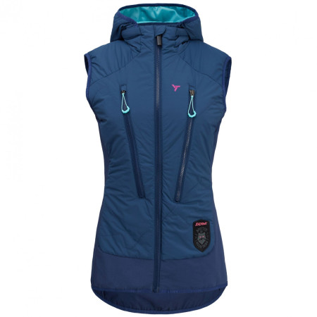 Vestă femei Silvini Polara