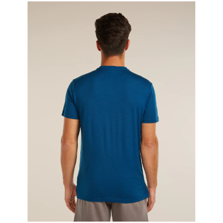 Tricou funcțional bărbați Icebreaker Men Merino 150 Tech Lite SS Tee Transportage