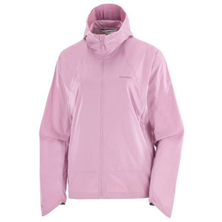 Geacă femei Salomon Outwind FZ JKT W violet Valerian
