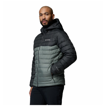 Geacă bărbați Columbia Powder Lite™ II Hooded Jacket