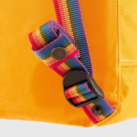 Rucsac Fjällräven Kånken Rainbow Mini