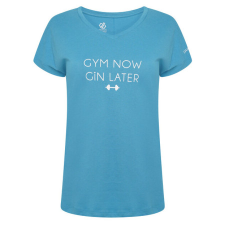 Tricou femei Dare 2b Moments II Tee albastru