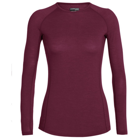 Tricou femei Icebreaker W's 150 Zone LS Crewe