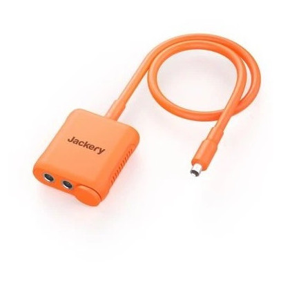 Cablu Jackery Explorer konektor MC4 portocaliu/ orange