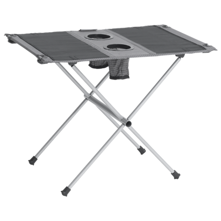 Suport pahare Robens Bushman Table Base Camp negru Black