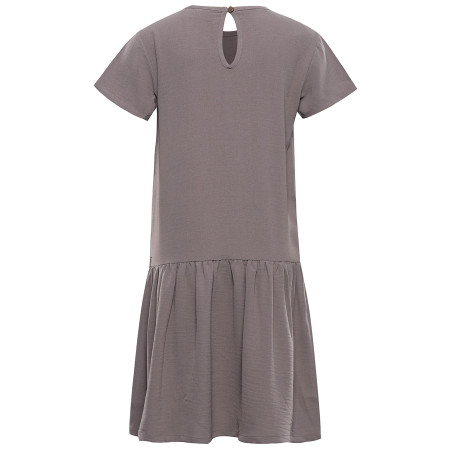 Rochie copii Alpine Pro Akeso Driftwood