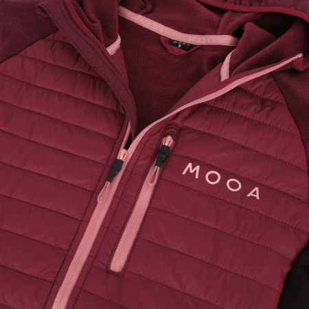 Hanorac funcțional de damă MOOA Revva