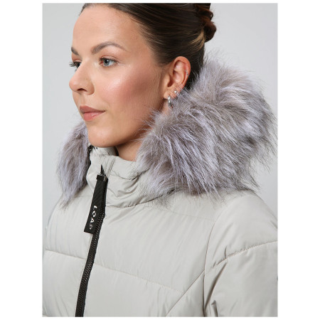 Geacă lungă de iarnă femei Loap Taslira