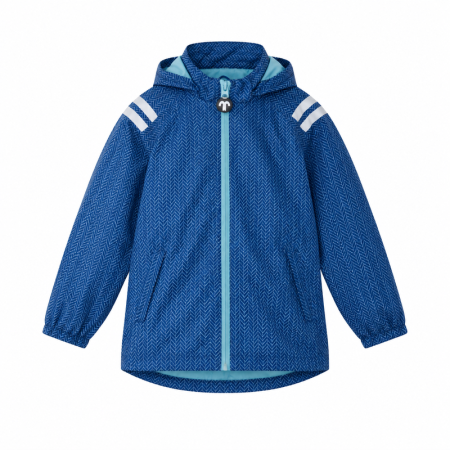 Geacă copii DucKsday Rainjacket Ranger albastru Dark Blue