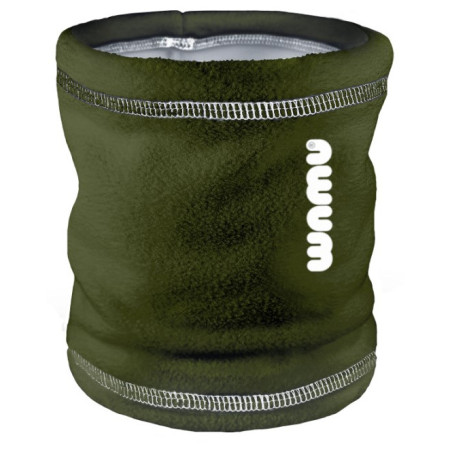 Fular circular copii WAMU Khaki kaki închis DARK KHAKI