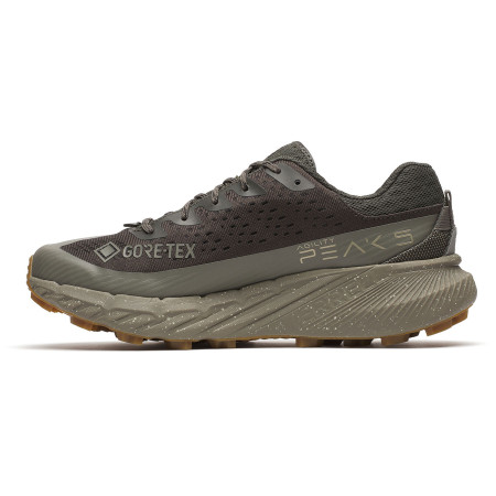 Încălțăminte de alergat pentru bărbați Merrell Agility Peak 5 Gtx