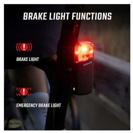 Radar ciclistic Sigma Radar RECO 81 Link