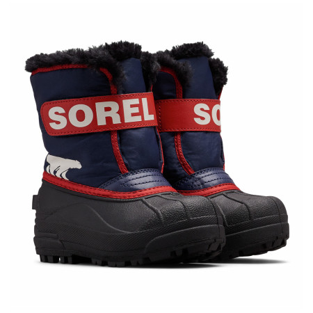 Încălțăminte de iarnă copii Sorel Childrens Snow Commander™ Boot