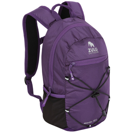 Rucsac pentru copii Zulu Merlin 10 L violet violet