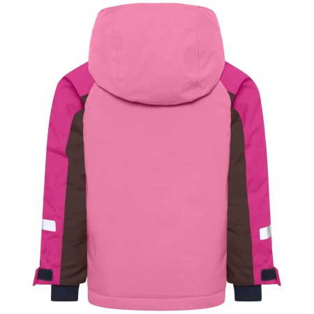 Geacă de iarnă copii Didriksons Neptun Kids Jkt 5 Heather Pink