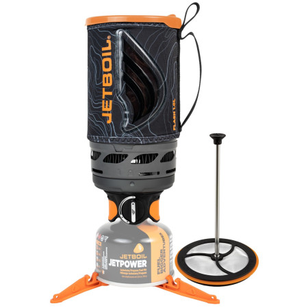 Arzător pentru camping Jet Boil Flash 1.0L