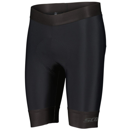 Pantaloni scurți de ciclism bărbați Scott Shorts M's RC Pro +++ negru black/dark grey