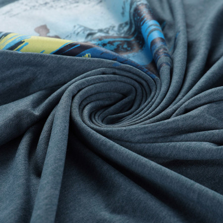 Tricou bărbați Alpine Pro Goraf 2
