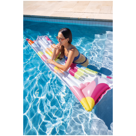 Șezlong gonflabil Intex Fashion Mats 59720EU