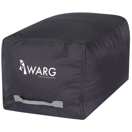 Ambalaj de depozitare Warg Storecube gri grey