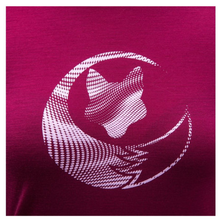 Tricou femei Sensor Merino Active Fox