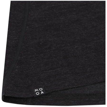 Tricou femei MOOA MerinoSilk 160 long