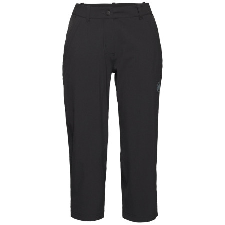 Pantaloni 3/4 femei Mammut Hiking V Capri Pants Women