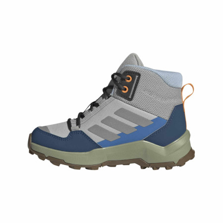 Încălțăminte copii Adidas Terrex Ax4R Mid K Grey