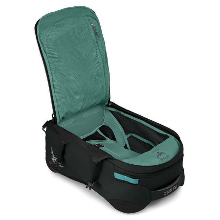 Geantă de voiaj Osprey Farpoint Wheels 36