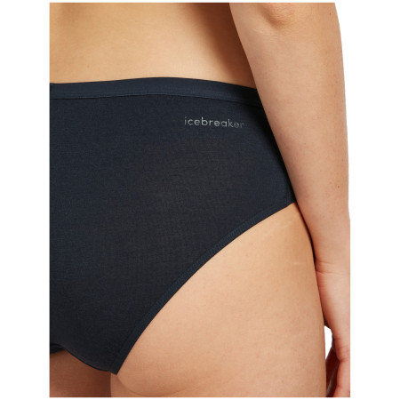 Chiloți femei Icebreaker W Siren Hipkini