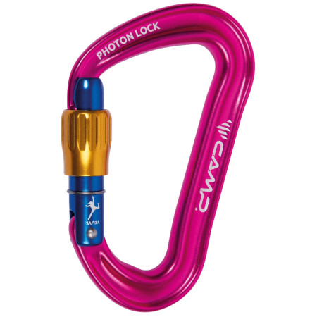 Carabinieră Camp Photon Lock Janja - Fuchsia