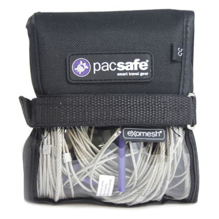 Plasă de protecție Pacsafe Backpack Protector 120l