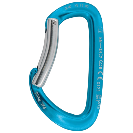 Buclă echipată Camp Orbit Express Ks 12 Cm 6 Pack