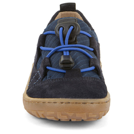 Teniși pentru copii Frodo Barefoot trekk Dark Blue