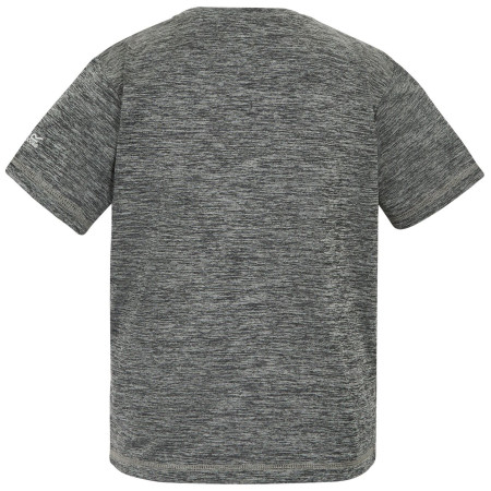 Tricou copii Regatta Alvarado Black Marl