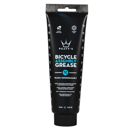 Lubrifiant pentru rulmenți Peaty´s Bicycle Assembly Grease 100 G