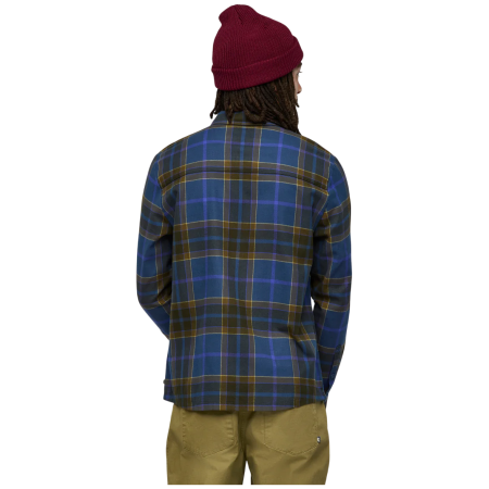 Cămașă bărbați Cotopaxi M'S Quedo Flannel Shirt