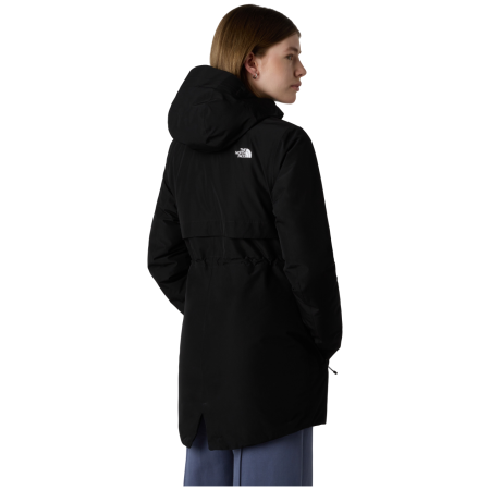 Geacă lungă femei The North Face W Hikesteller Insulated Parka