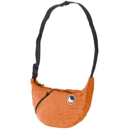 Borsetă Ticket to the moon Upcycled Sling Bag Premium portocaliu/ Terracotta